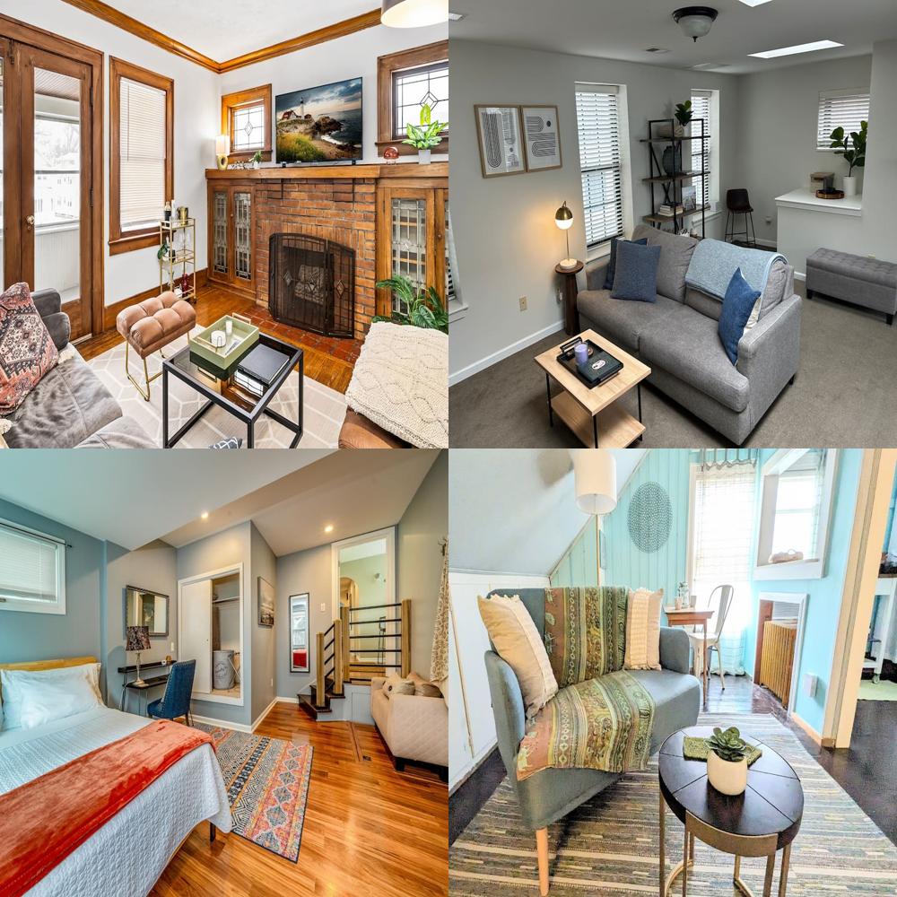 Top Romantic Airbnbs in Rochester, New York for Couples