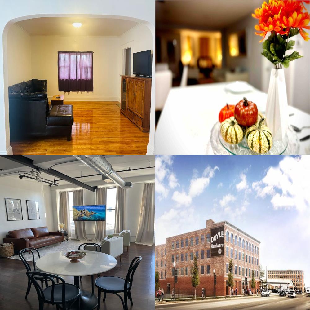 Top Business-Friendly Airbnbs in Utica, New York, USA