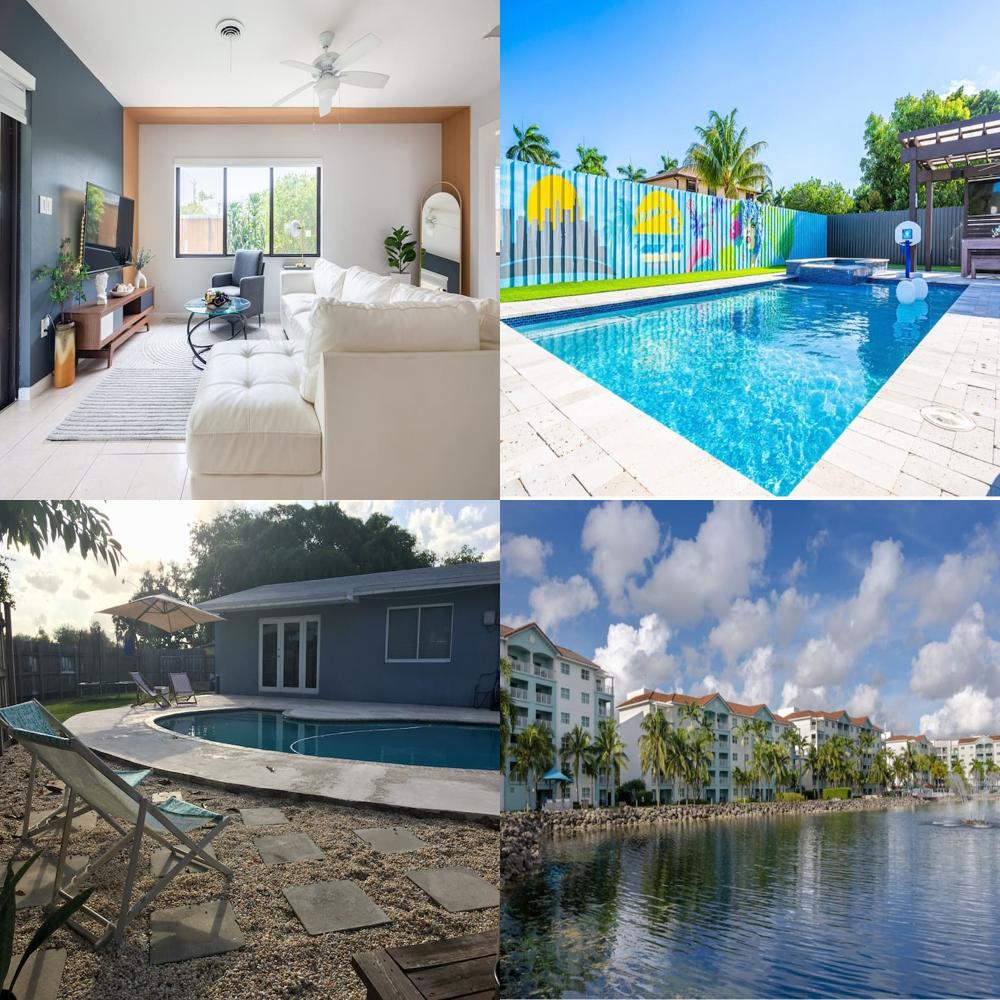 Top Family-Friendly Airbnbs in Miami, Florida: A Complete Guide