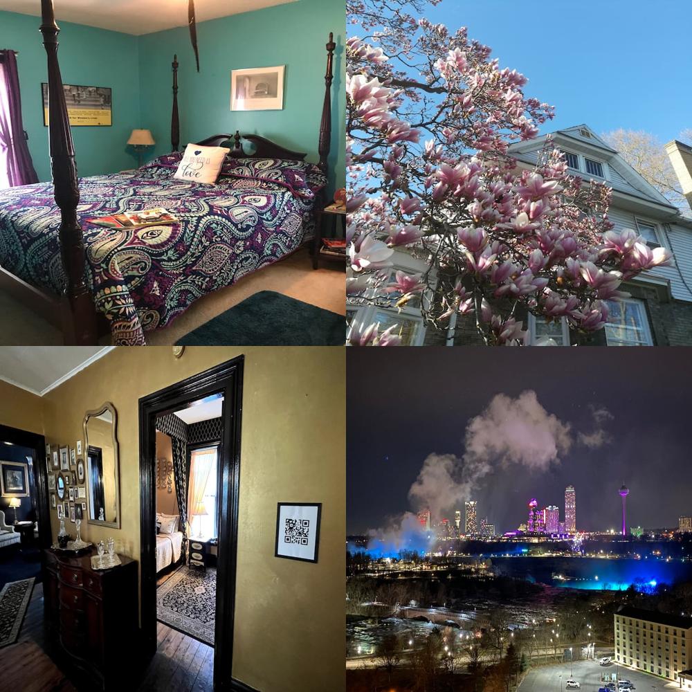 Top Solo Traveler Airbnbs in Niagara Falls, New York, USA