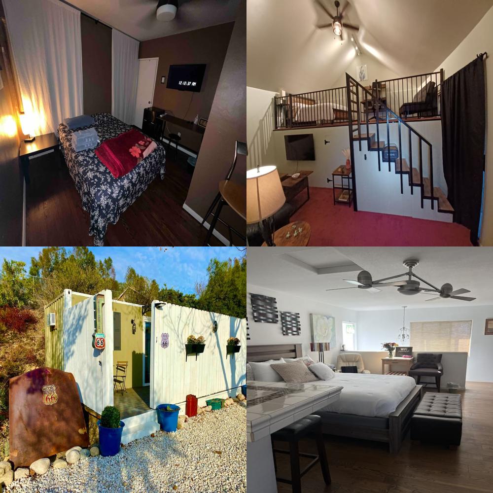 Top Business-Friendly Airbnbs in San Bernardino, California