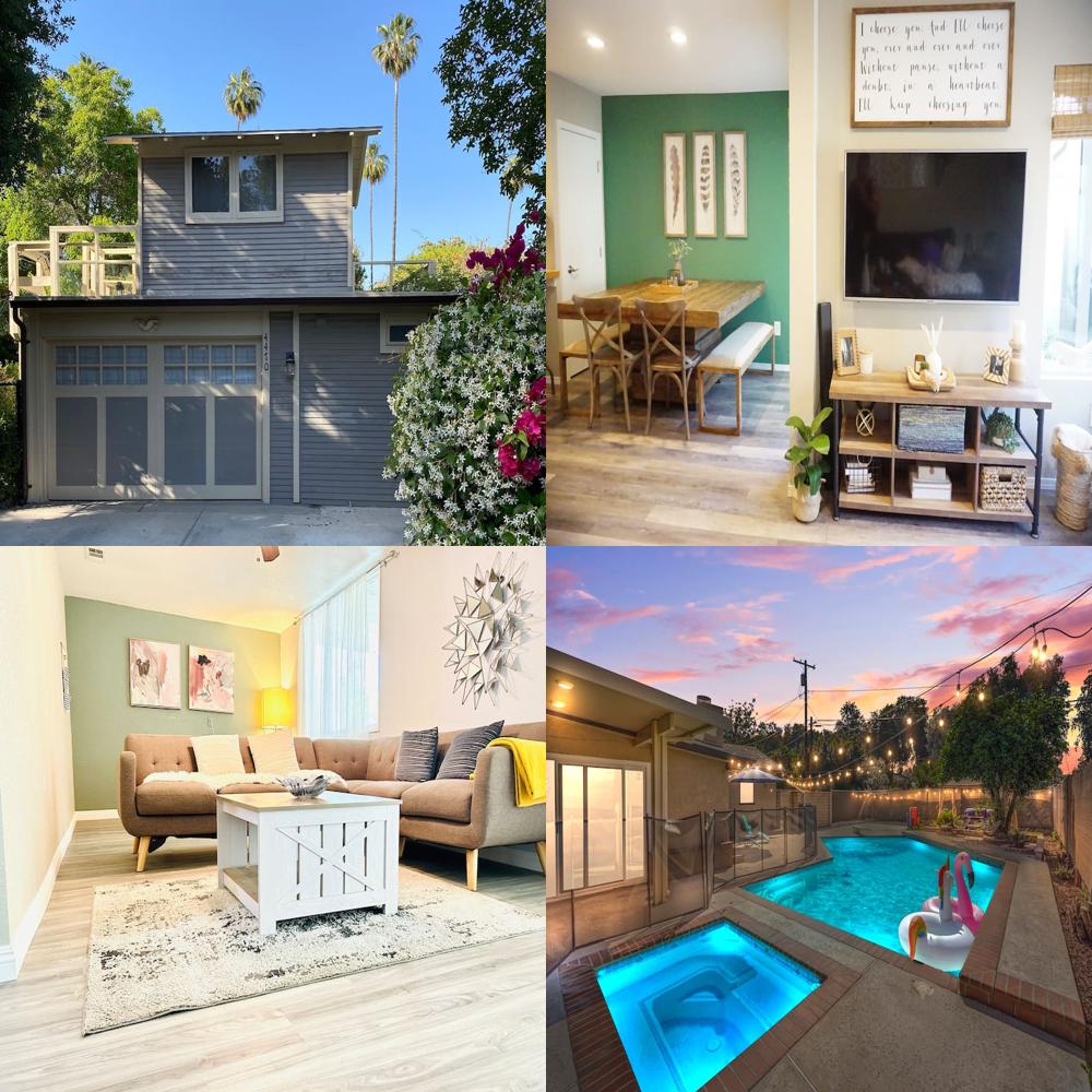 Top Family-Friendly Airbnbs in Riverside, California, USA