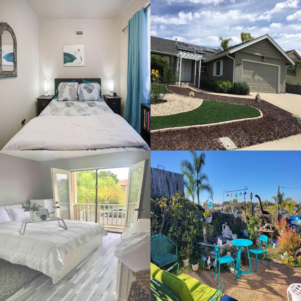 Top Solo Traveler Airbnbs in Chula Vista, California, USA